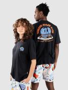 The Dudes Tomato Salad Days Classic Standard T-paita musta