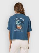 Salty Crew Mai Tai Tails Skimmer T-Paita sininen