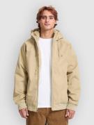 Volcom Hernan 10K Takki ruskea