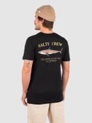 Salty Crew Bruce Premium T-paita musta