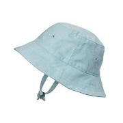 Elodie Sun Hat Aqua Turquoise 0-6 Months