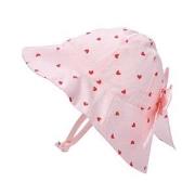 Elodie Sun Hat Sweethearts 6-12 Months