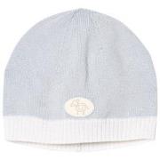 Lillelam Basic Knitted Hat Pale Blue 44/46 cm