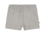 A Happy Brand Shorts Gray Melange 74/80 cm