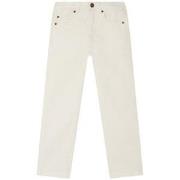 Bonpoint Bonnie Jeans White 4 Years