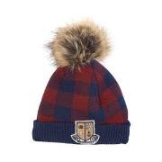 IKKS Checked Hat Red 39 (1-3 months)