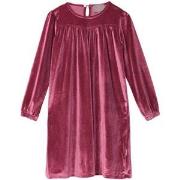 Creamie Dress Red Violet 80 cm