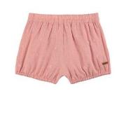 Minymo Embroidered Shorts Pink 68 cm