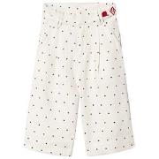 The Animals Observatory Emu Twill Pants White Dots 4 Years