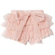 DOLLY by Le Petit Tom Frilly Bloomers Ballet Pink Newborn (3-18 Months...