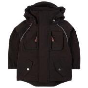 Kuling Gothenburg Softshell Jacket Always Black 104 cm