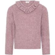 Minymo Knit Sweater Elderberry 92 cm