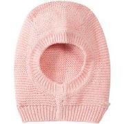 Tartine et Chocolat Knitted Bonnet Pink 46 cm