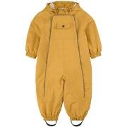 Kuling Milano Shell Coverall Harvest Yellow 74 cm