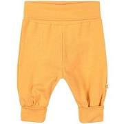A Happy Brand Sweatpants Yellow 50/56 cm