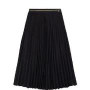 IKKS Pleated Skirt Black 6 Years