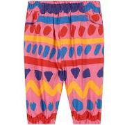 Stella McCartney Kids Printed Pants Pink 12 Months