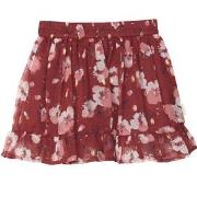 Creamie Floral Skirt Rosewood 80 cm