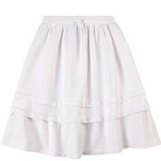 MM6 Maison Margiela Skirt White 10 Years