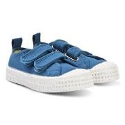 Novesta Star Master Sneakers Blue 34 (UK 1.5)