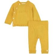 Absorba Sweater And Pants-set Mimosa Yellow 3 Months