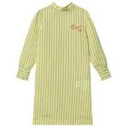 The Animals Observatory Triton Dress Yellow Los Animals 2 Years