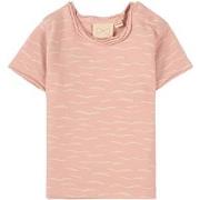 Mini Sibling T-Shirt Soft Pink 3-6 Months