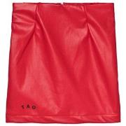 The Animals Observatory Wombat Skirt Red Apple Black Tao 4 Years