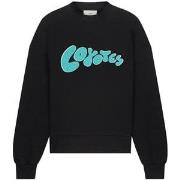 Les Coyotes de Paris Lily Branded Sweatshirt Black 14 Years