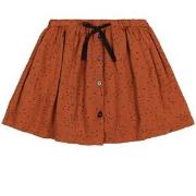 búho Printed Skirt Rust 4 Years