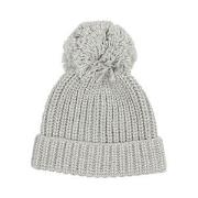 búho Rib-knit Hat Glacier M