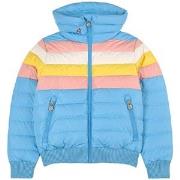 Perfect Moment Queenie Down Jacket Blue 6 Years