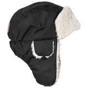 Kuling Levi Trapper Hat Always Black 52 cm