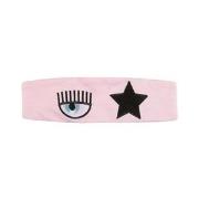 Monnalisa Chiara Ferragni Eyestar Headband Pink XS (12 months-36 month...