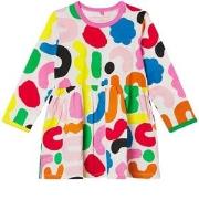 Stella McCartney Kids Printed Dress Multicolor 8 Years