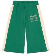 Mini Rodini Book Club Sweatpants Green 104/110 cm