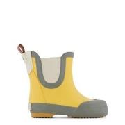 Kuling Wells Color-blocked Rain Boots Yellow Harvest/Light Green 22 EU