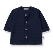 1+ in the family Custo Shirt Blue Notte 12 Months