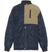 Molo Harold Quilted Jacket Night Navy 104 cm