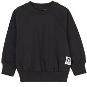 Mini Rodini Basic Sweatshirt Black 80/86 cm