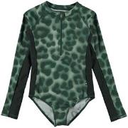 Molo Necky Swimsuit Spray Jaguar 104 cm