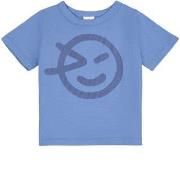 Wynken Branded T-Shirt Basket Blue 2 Years