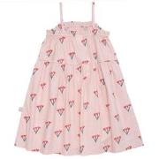 Wynken Amore Floral Dress Pink 2 Years