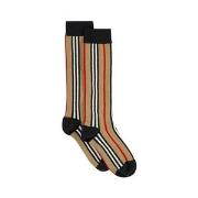 Burberry Icon Stripe Socks Archive Beige 33-35