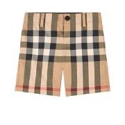 Burberry Royston Shorts Beige 12 years