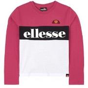 Ellesse Ariely T-Shirt Pink/White 12-13 years