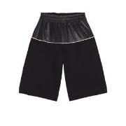 Fendi Branded Shorts Black