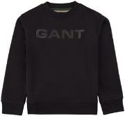 GANT Branded Sweatshirt Black 146/152 cm