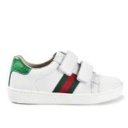 Gucci Branded Sneakers White 30 (UK 12)