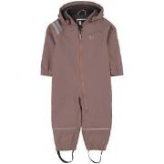 Lindberg Lingbo Shell Coverall Dusty Mauve 98 cm (2-3 Years)